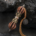 Large Tibetan Vajra Handheld Talisman