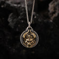 Yamantaka Pendant Necklace