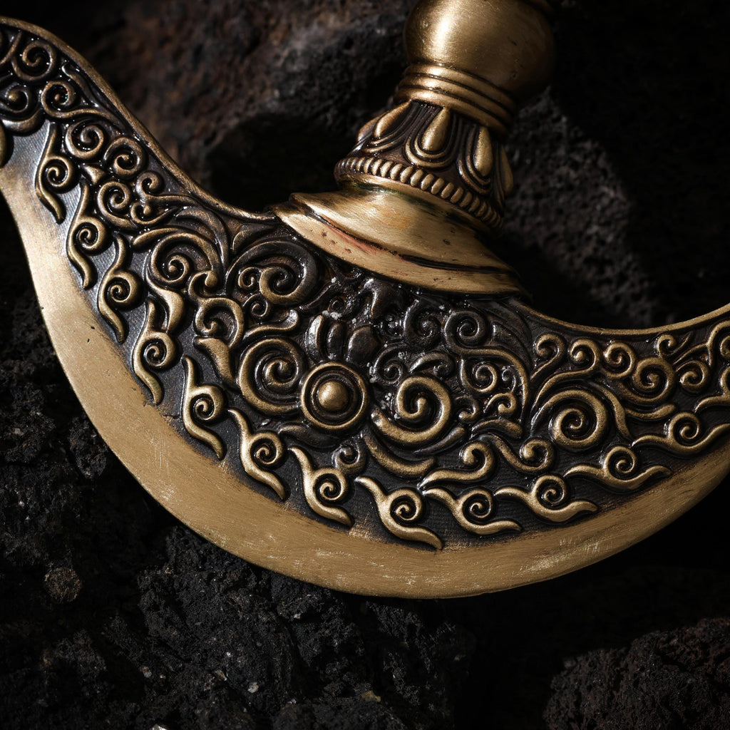 Vajra Phurba Handheld Object